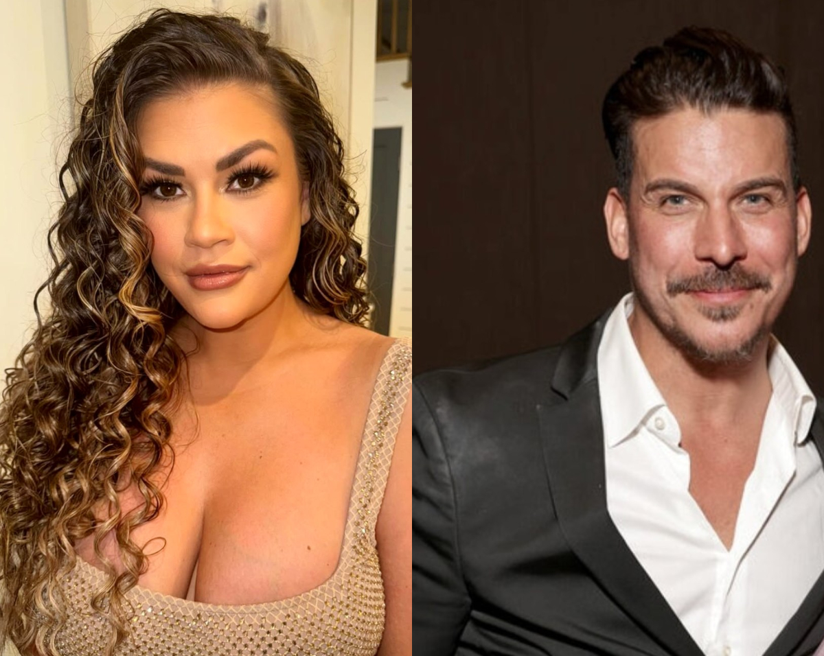 Brittany Cartwright on Hardest Part of Divorce, If Jax Paid Her Back for Their Mortgage, and Their "Up and Down" Co-Parenting Relationship, Plus If She's Still Single & Addresses The Valley Salary Rumors