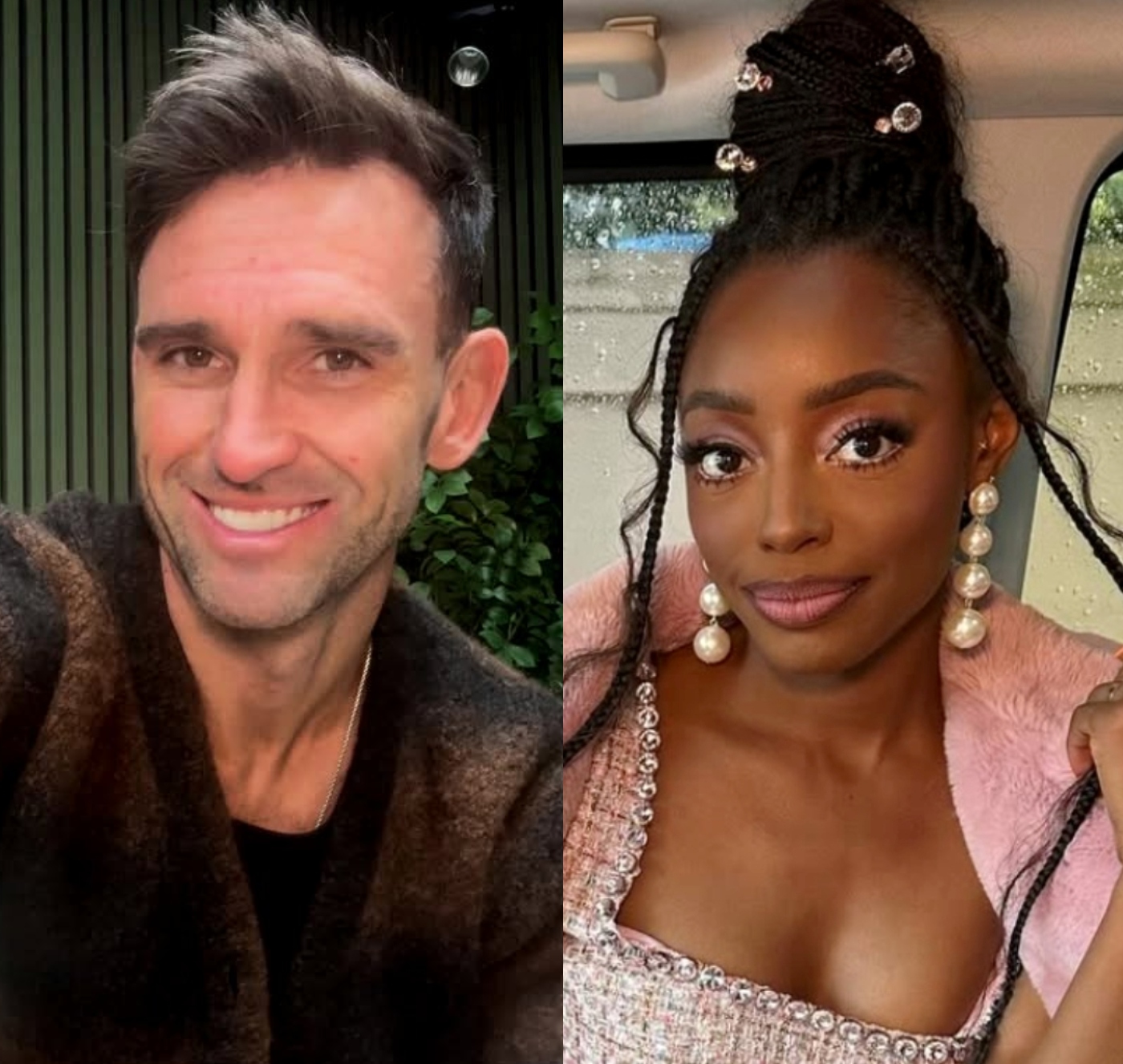 PHOTOS: Carl Radke and Venita Aspen Head to London Amid New Romance as Summer House Star Launches More Life Podcast