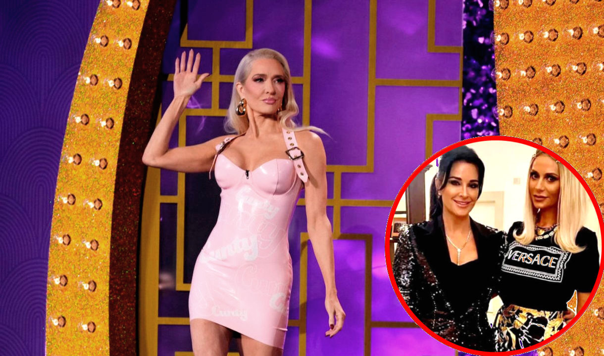 ‘RHOBH’ Star Erika Jayne on Needing “Space” From Dorit, Kyle and Dorit Feud