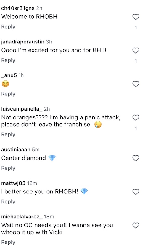 RHOC Heather Dubrow Sparks RHOBH Crossover With NYE Post