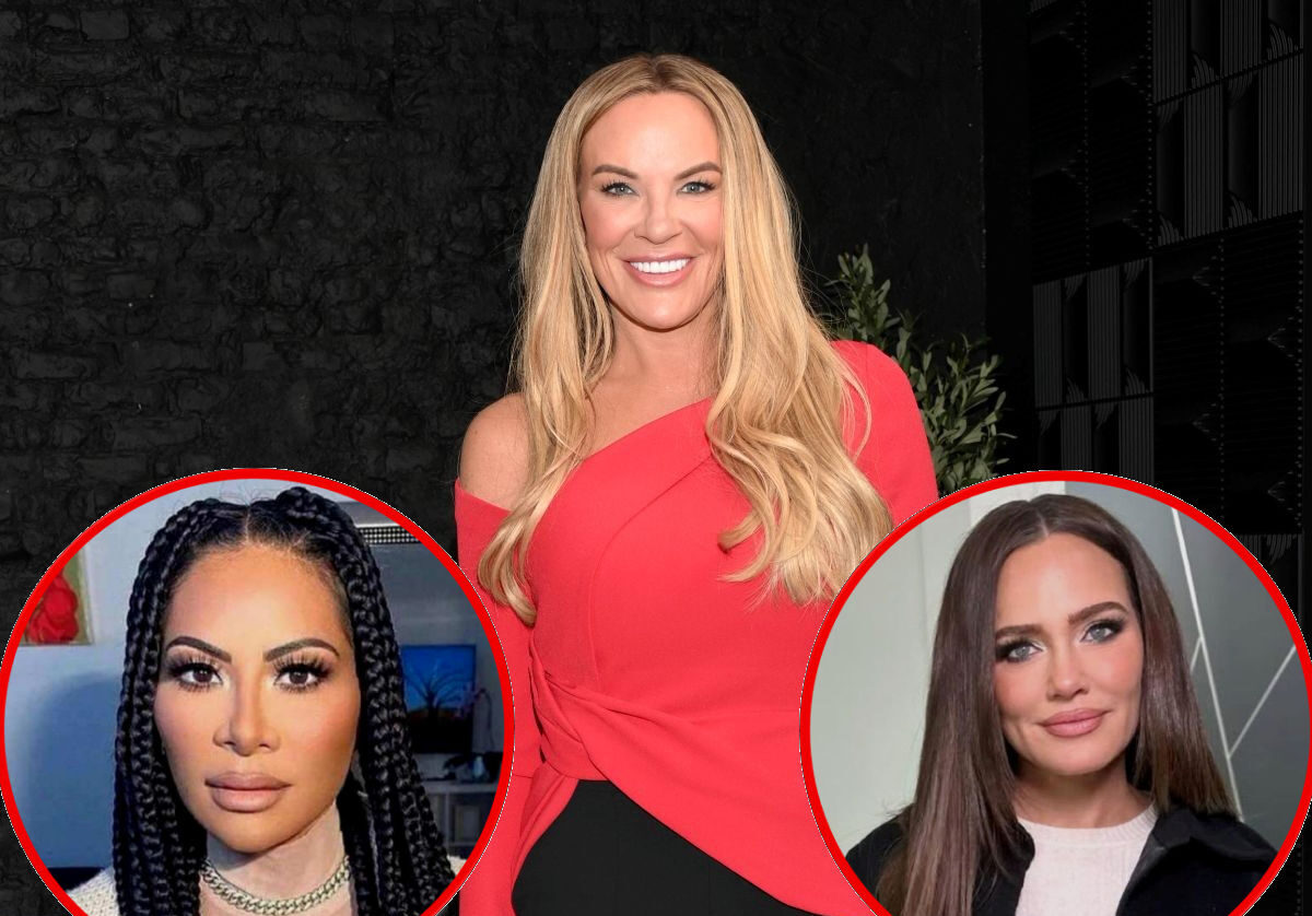RHOSLC’s Heather Gay Reacts to Meredith Exit Rumors, Addresses If She’d Reconcile With Jen Shah