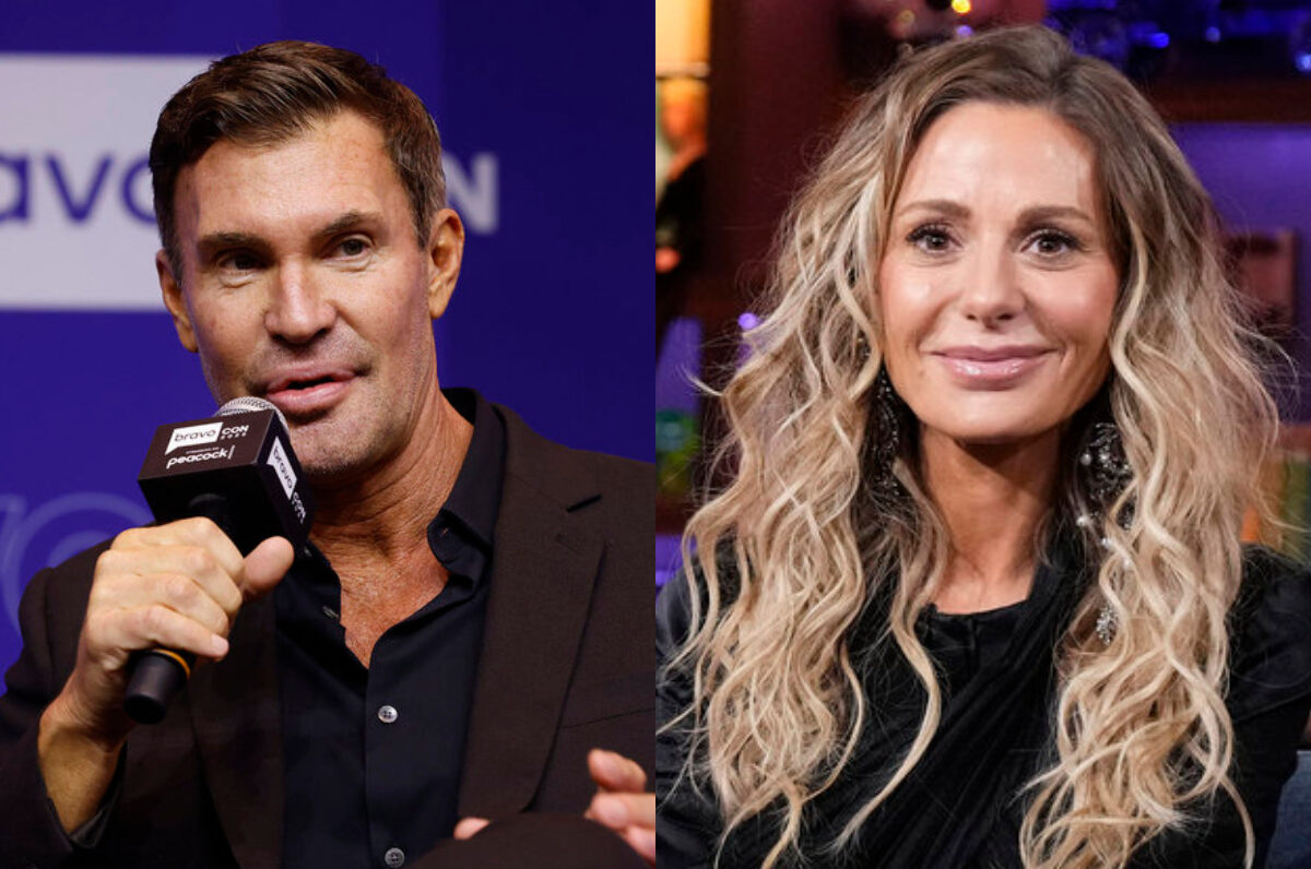Jeff Lewis Claims Dorit Kemsley Was Labeled ‘Difficult to Work With’ by RHOBH Production Company