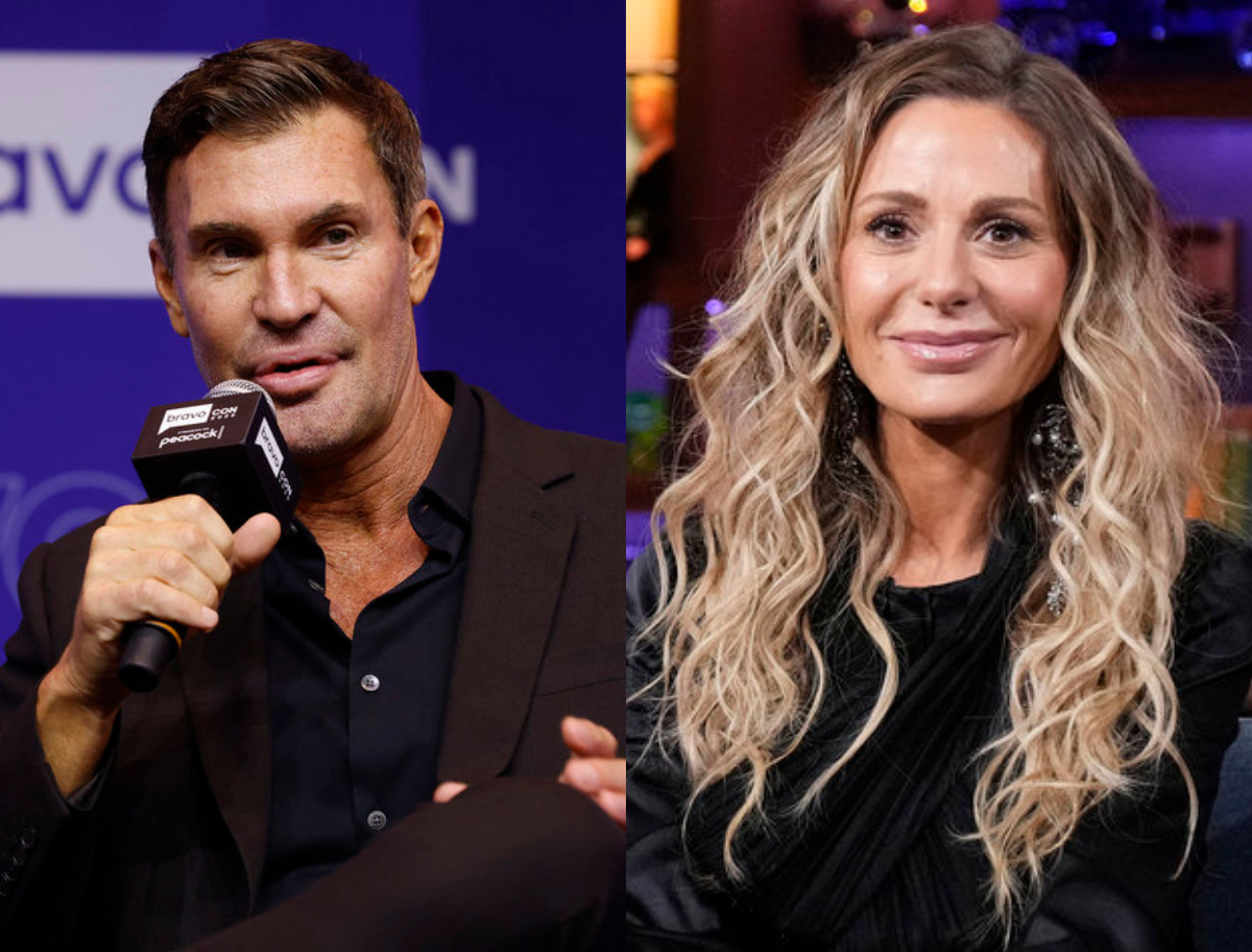 Jeff Lewis Says Alex Baskin and His Production Company Called Jeff the “Most Difficult Talent” They’re Working with, though “It Used to Be” Dorit Kemsley, Plus Jeff Shares Why He Thinks They Said It