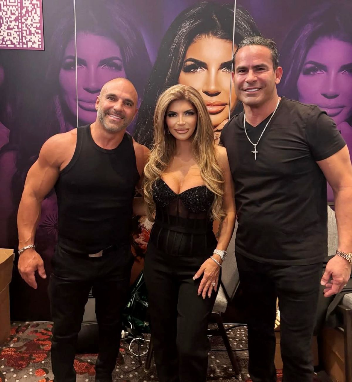 RHONJ star Joe Gorga reveals he was “waiting” for Teresa Giudice to call him during their years-long feud, shares which kids held the biggest “grudge” as Teresa shares new details behind their Christmas gathering, and hints at where Joe and Luis Ruelas stand now 