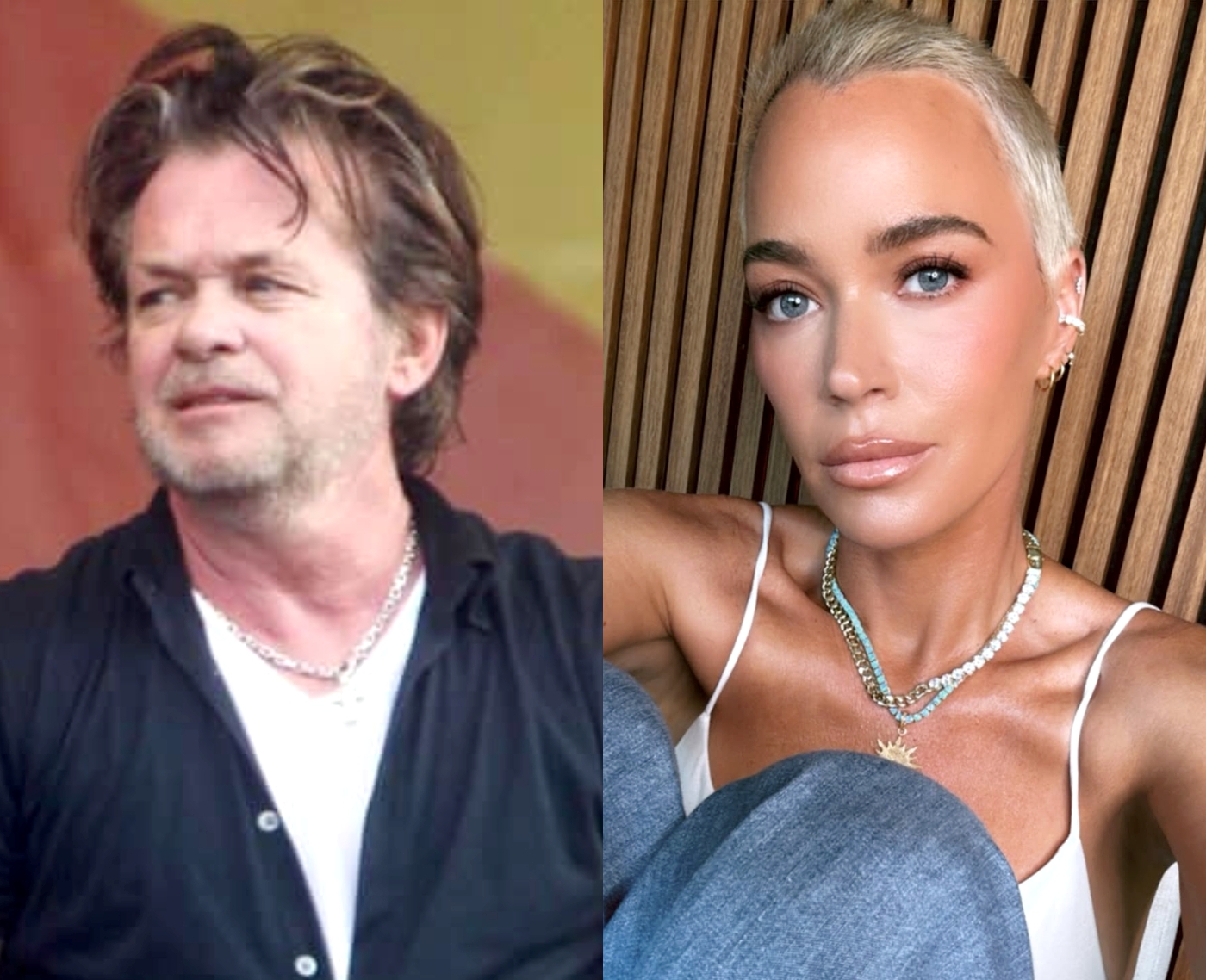 Teddi Mellencamp's Dad John Says She's "Really Sick" and "Suffering" Amid Brain Cancer Battle as the RHOBH Alum Also Speaks Out on Her Health