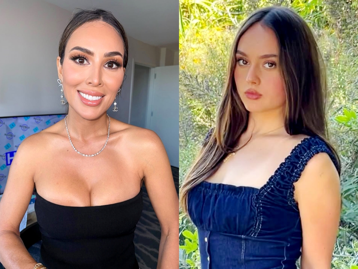 VIDEO: RHOC's Kelly Dodd Explains Why She Won't Pay for Daughter Jolie's College Tuition, Slams Ex Michael and Brother Eric as "Losers" as She Offers an Update on Her Education