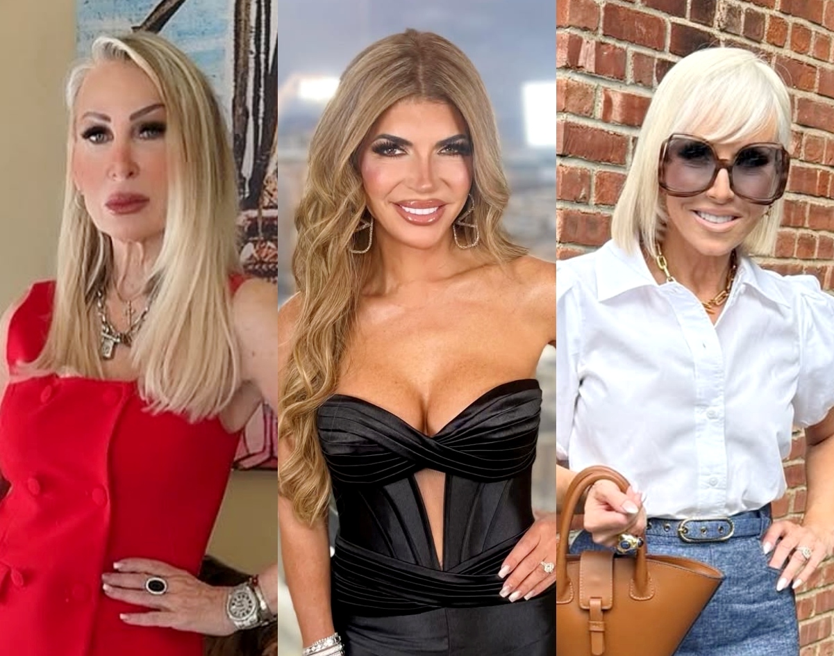 RHONJ’s Kim DePaola Claims Teresa's Friend Tried to “Broker” Peace With Margaret Before Teresa Reconciled With Gorgas