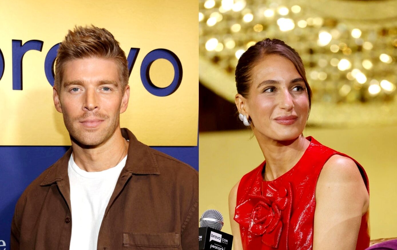 Summer House’s Kyle Cooke on Split From Amanda, Where They Stand Today & If a Reconciliation is Possible