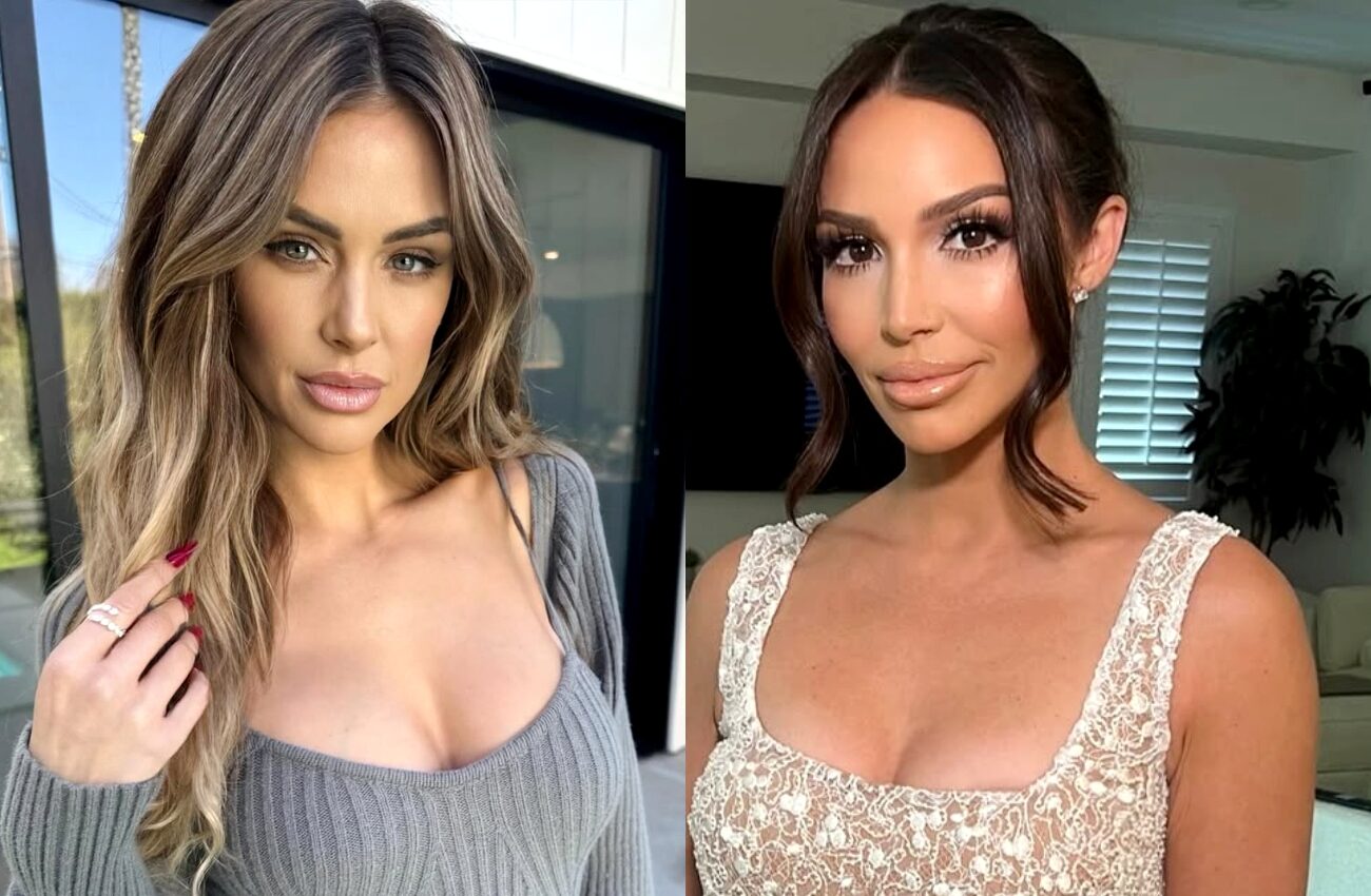 Lala Kent Fires Back at Scheana Shay Over Her Recent Comments About Their Feud Lala Kent Fires Back at Scheana Shay Over Her Recent Comments About Their Feud