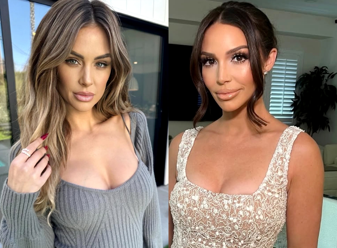 Lala Kent Fires Back at Scheana Shay Over Her Recent Comments About Their Feud and Reveals She’s Getting Another Boob Job