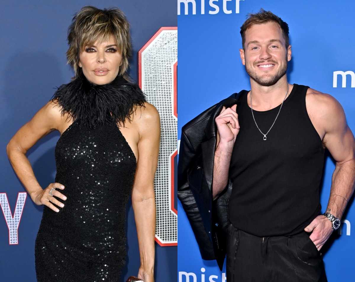 The Traitors Star Lisa Rinna Slams Colton Underwood as a "Stalker" After His Past Criminal Charges Resurface But Backtracks as Show Issues 'Anti-bullying' Statement