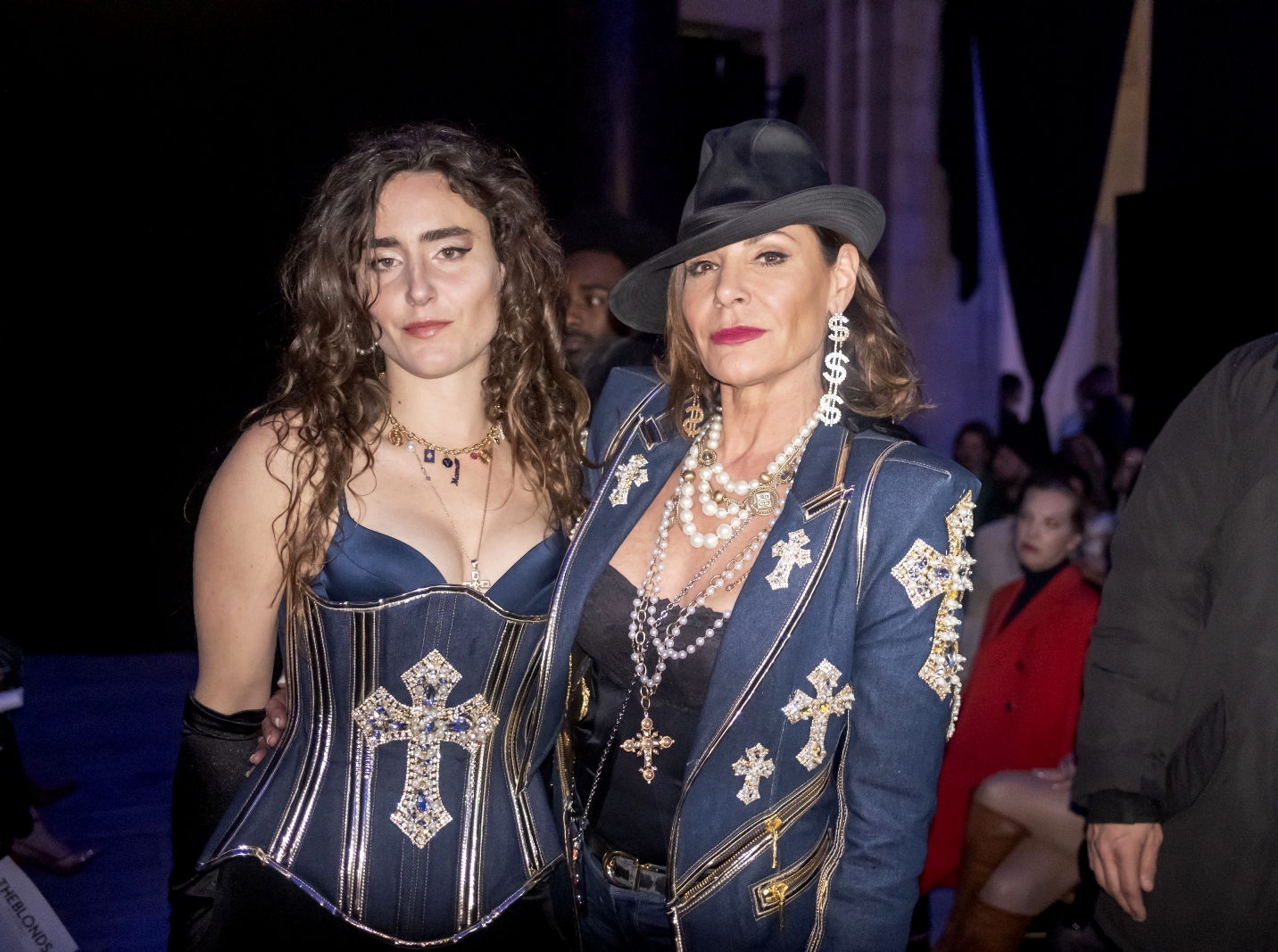 Luann de Lesseps' Daughter Victoria She's a Psychic Medium and Healer, Recalls Helping Remove Ghost From RHONY Alum's Home