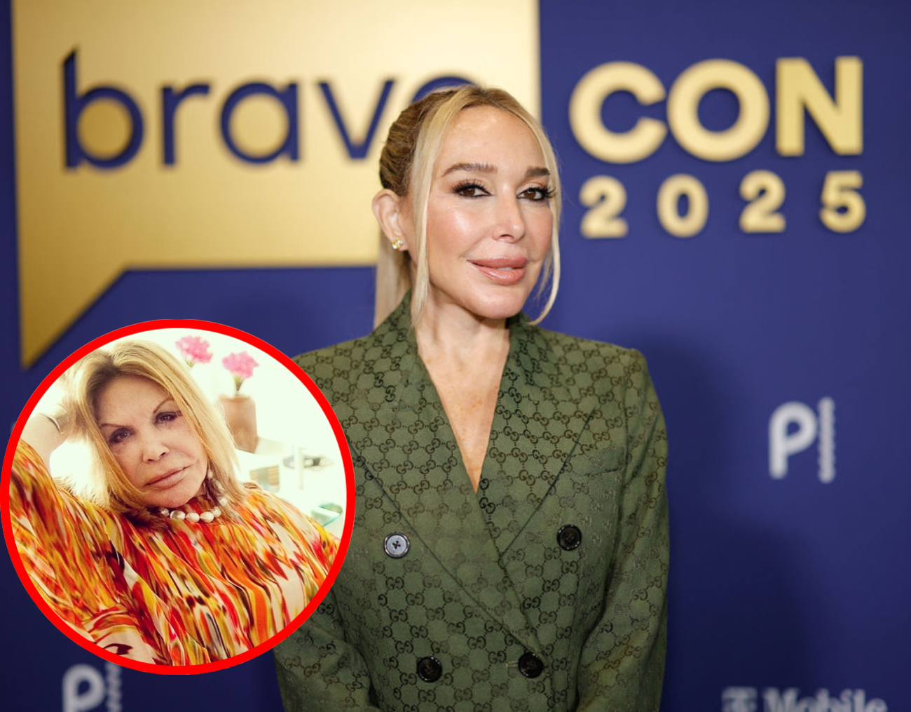 RHOM's Marysol Patton Faces Backlash After Using AI of Late Mama Elsa to Sell Caviar as Fans Call It "Weird"