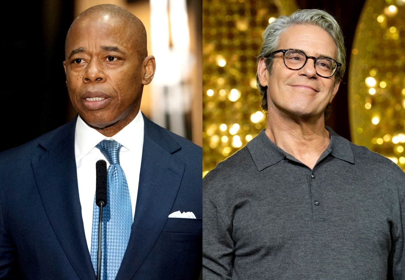 Ex-NYC Mayor Eric Adams Fires Back at Andy Cohen After Drunken NYE Rant, Slams His On-Air Behavior as "Sloppy"