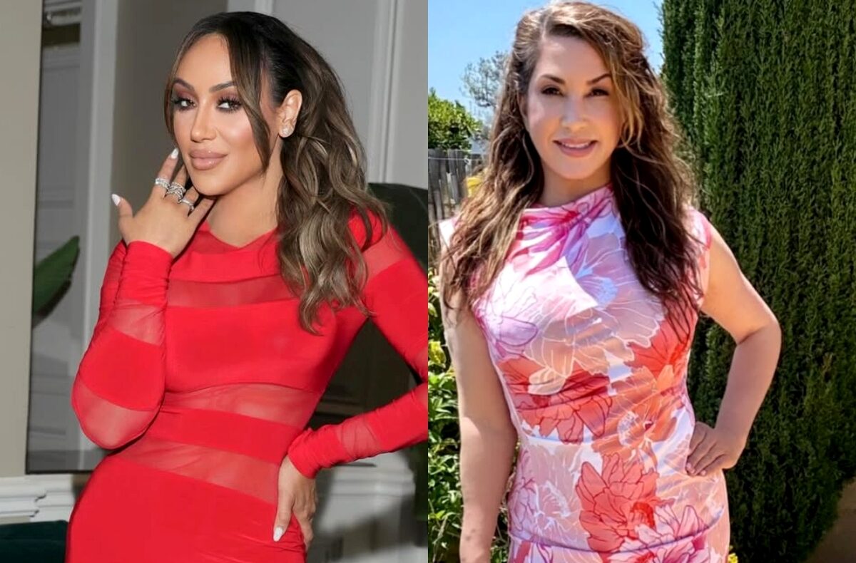 RHONJ’s Melissa Gorga and Jacqueline Laurita Had “Snarky” Encounter Amid Filming on RHUGT in Miami