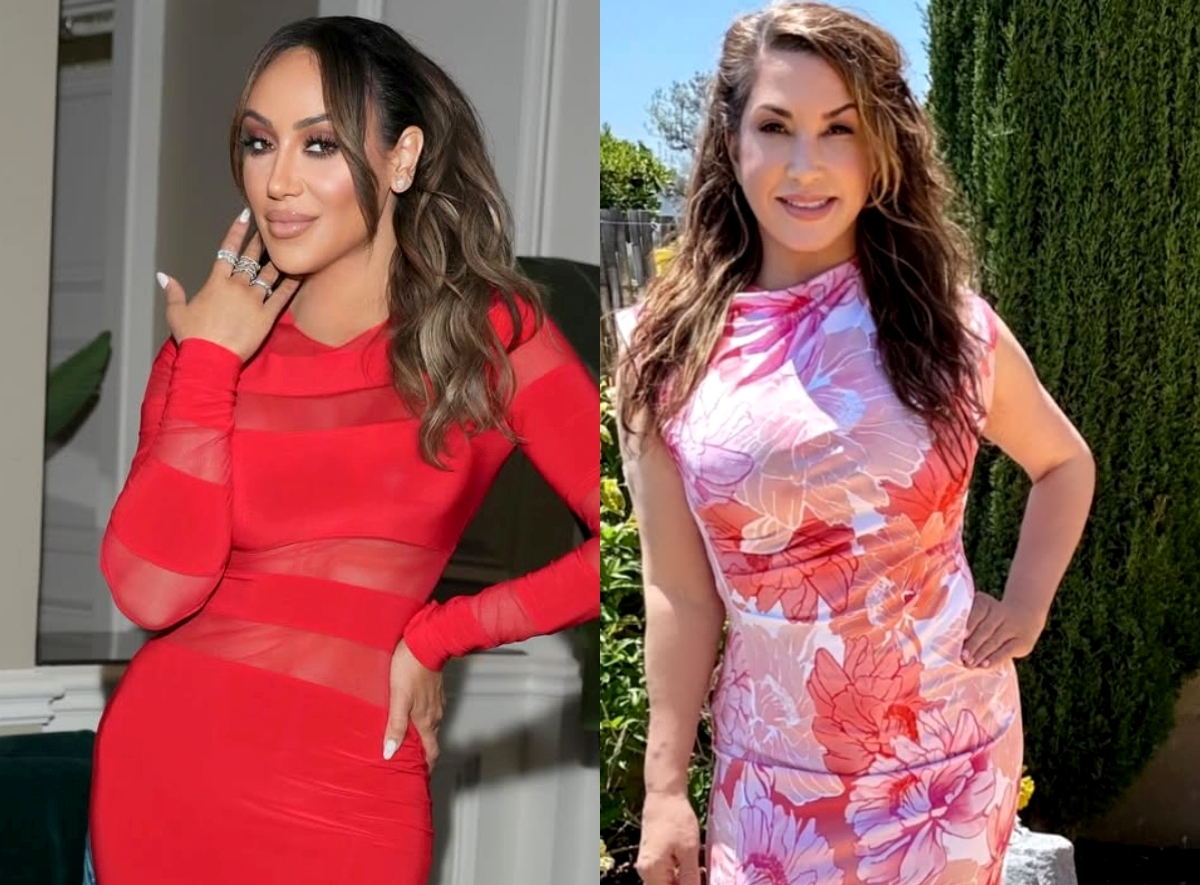 RHONJ's Melissa Gorga and Jacqueline Laurita Had "Snarky" Encounter About Years-Old Feud Amid Filming on RHUGT in Miami, Where Do They Stand Now?