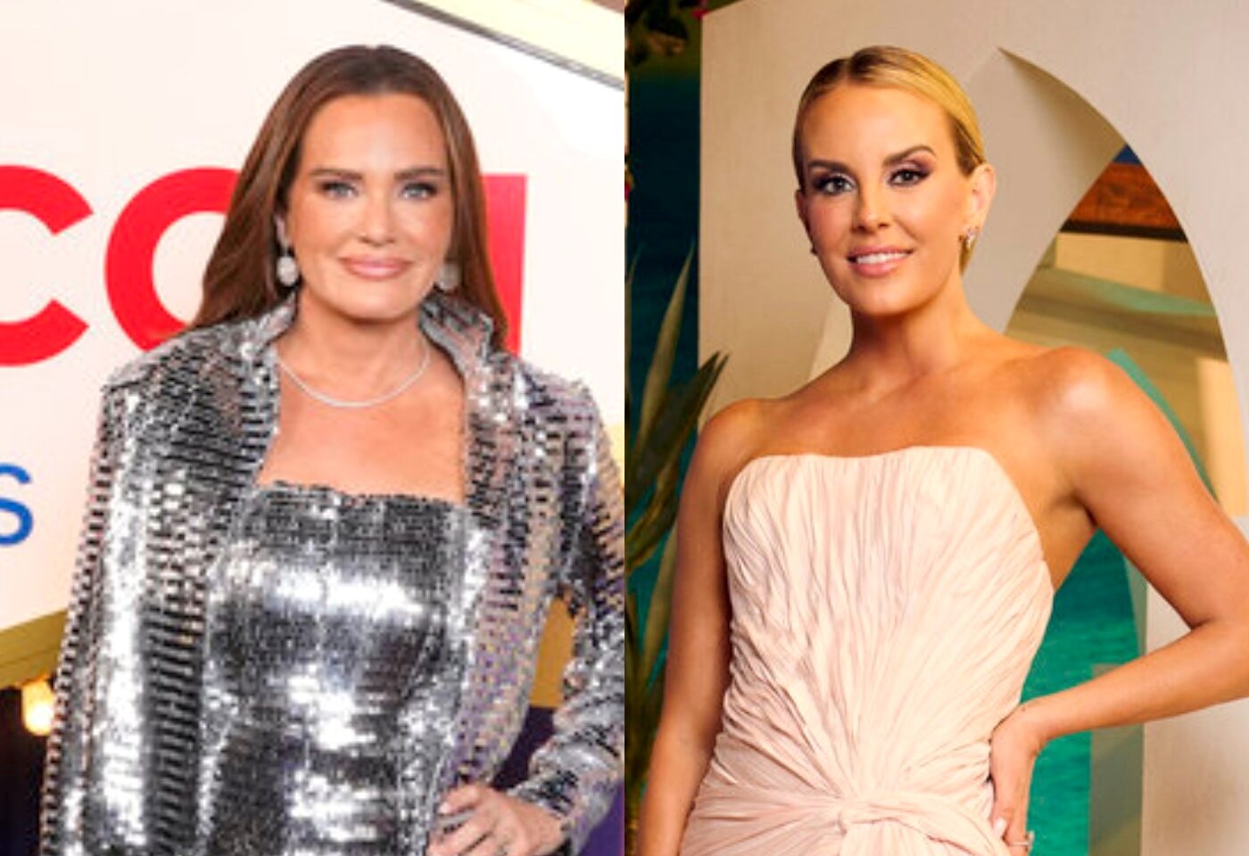 Meredith on What Whitney Told Her While “Blackout” Drunk in RHOSLC Reunion Preview