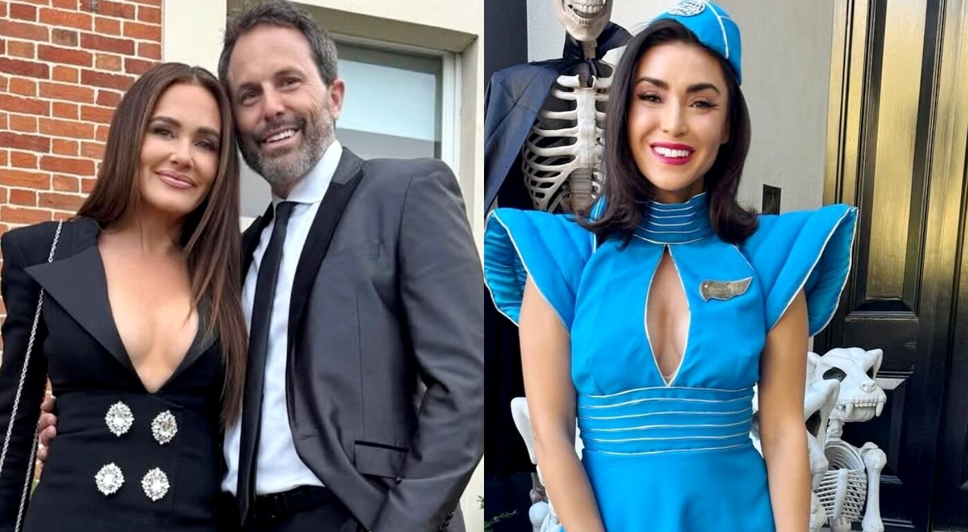 ‘RHOSLC’ Meredith Marks Shuts Down Bronwyn’s Claims About Seth