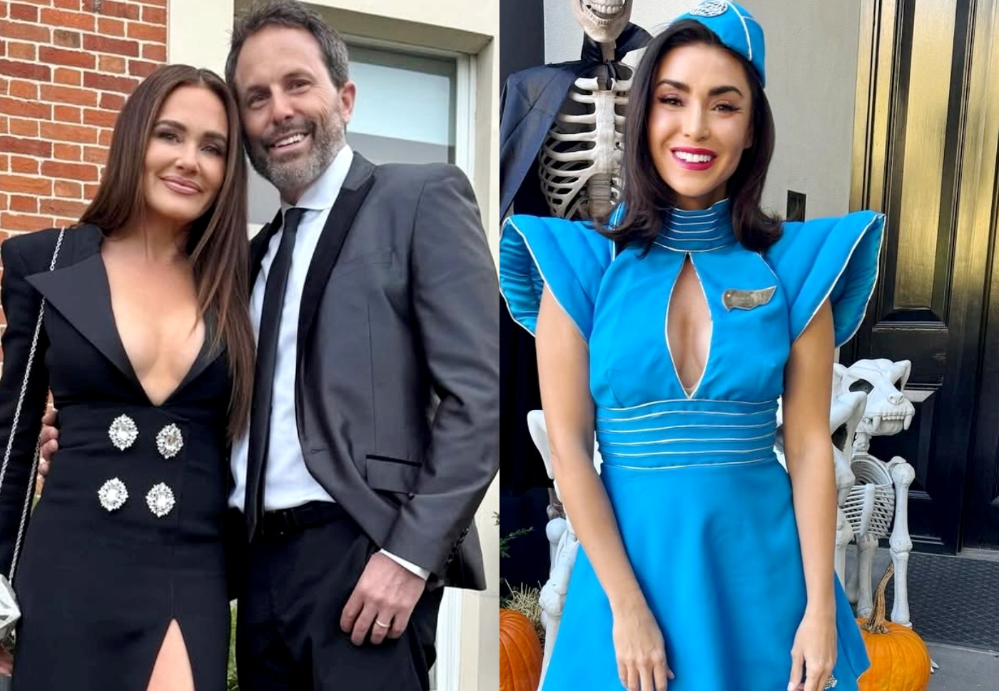 RHOSLC's Meredith Marks Accuses Bronwyn Newport of Lying About Seth Marks' Alleged NYC Outing With Another Woman