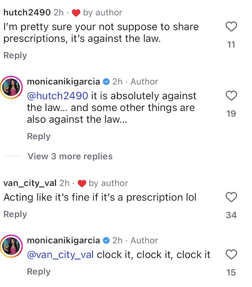 RHOSLC Monica Garcia Claims Heather Gay is Breaking the Law in Multiple Ways