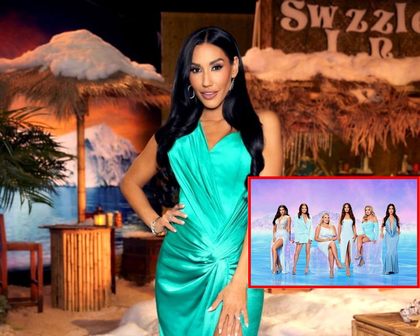 Monica Garcia Claims a RHOSLC Costar Had a Cocaine ‘Stash’ at BravoCon as She Calls Out ‘Hypocrisy’ Amid Meredith Marks Substance Abuse Allegations