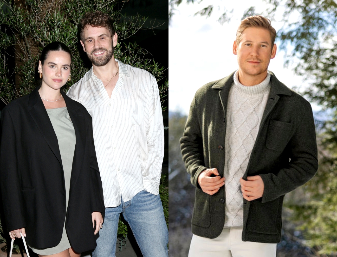 Fans Slam Nick Viall’s Wife Natalie Joy Over Questions to Austen Kroll About His Sister’s Tragic Passing as Paige DeSorbo Reacts