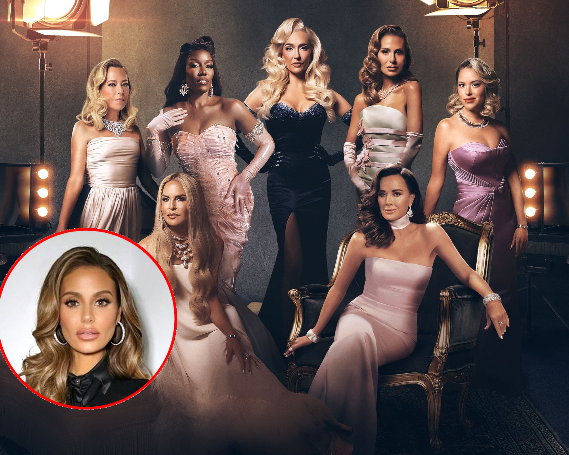 RHOBH Cast Reacts to Dorit Kemsley Being 90 Mins Late for Private Flight as She Details "Impossible Situation" She Was Faced With Before Boarding