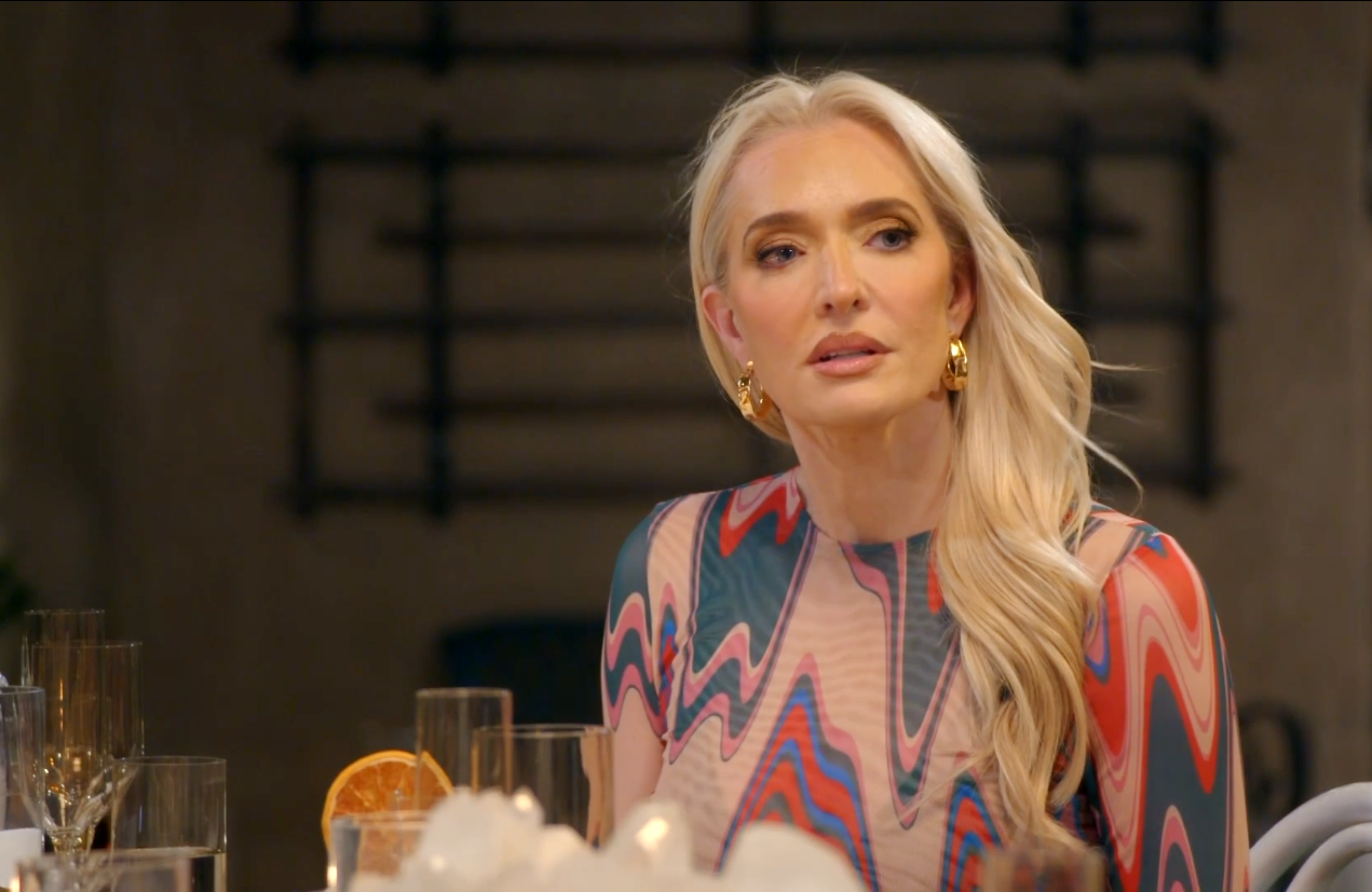 Erika Dishes on Her First Encounter With Her New Beau After the Paparazzi Pic