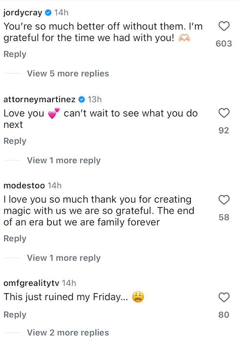 RHOC Fans React to Katie Ginella's Exit From RHOC