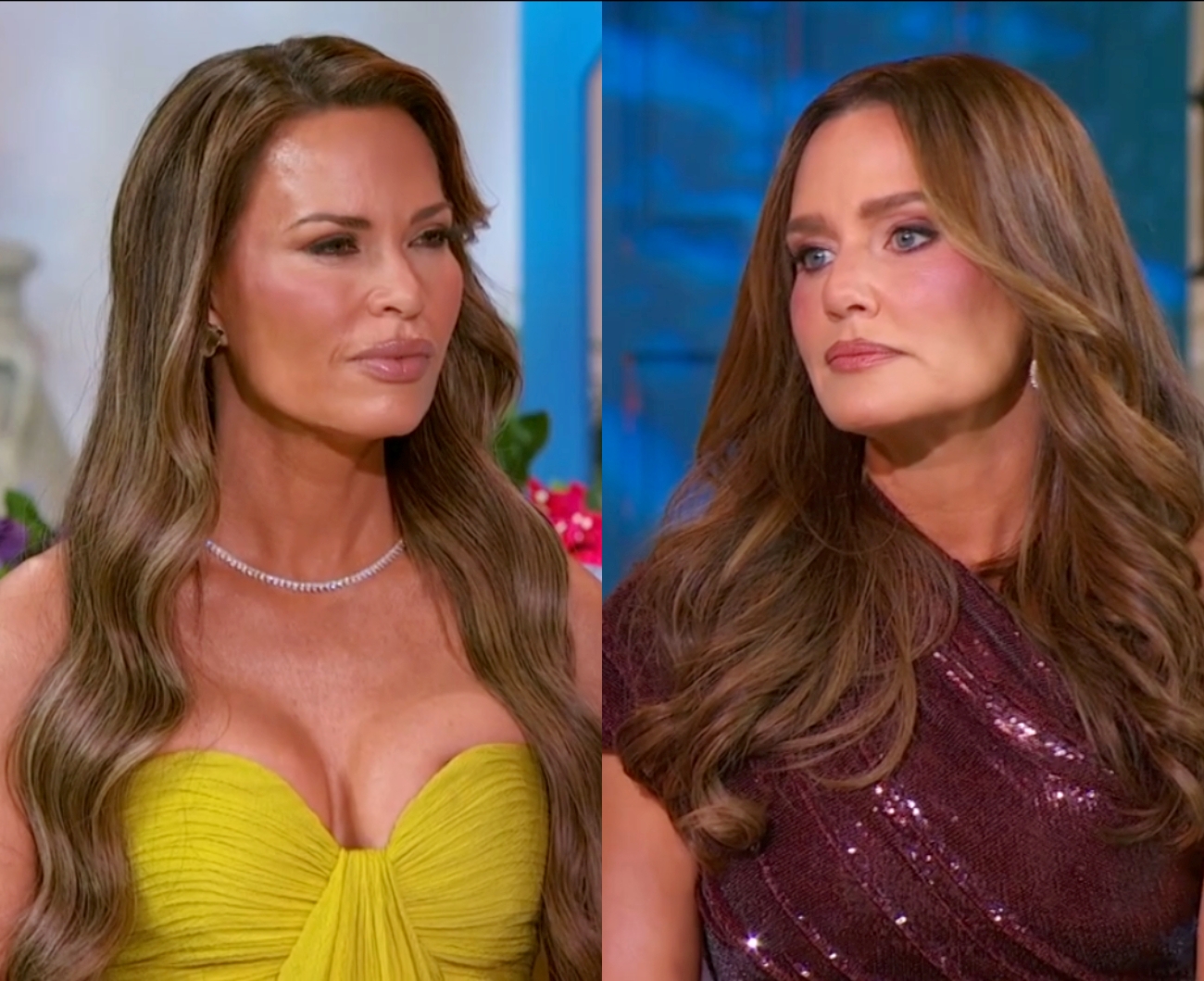 RHOSLC Reunion Part 2 Recap: Meredith Accuses Britani of Supporting a Bigot, Angie Says Lisa Trolled Her and Exposes DMs as Andy Walks Off Set, Plus Mary Butts Heads With Lisa and Calls Her “Dark”