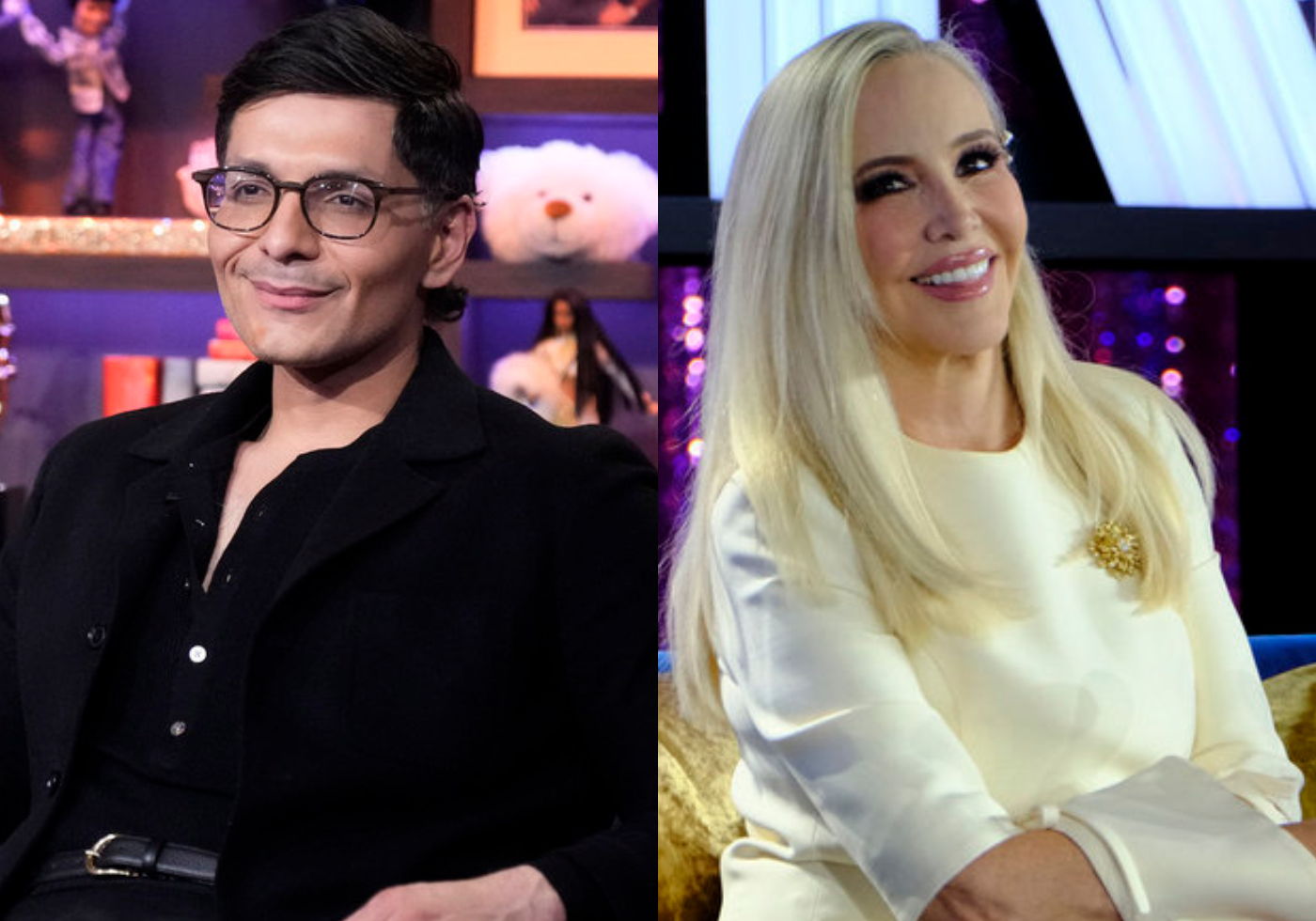 Southern Charm' Rodrigo Reyes Reveals Shannon Beador Was "Rude" and "Condescending" at BravoCon, Says Audrey Had Reason to Worry About Salley, and If Craig Would Chose Charley Over Paige, Plus Austen vs Craig and Wedding