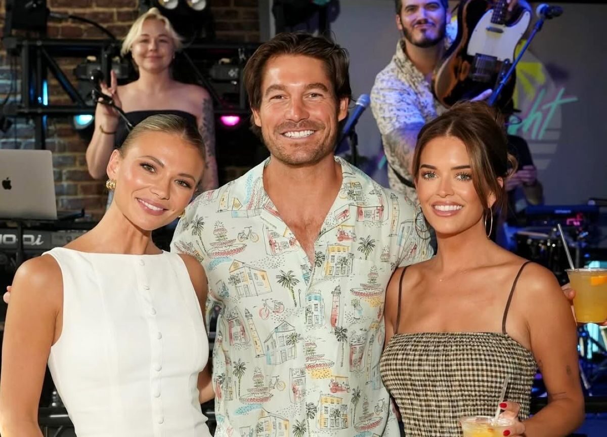 Salley Carson Leaks Texts Proving Charley Knew She Had Feelings for Craig & Calls Her Out Over Date in Southern Charm Preview