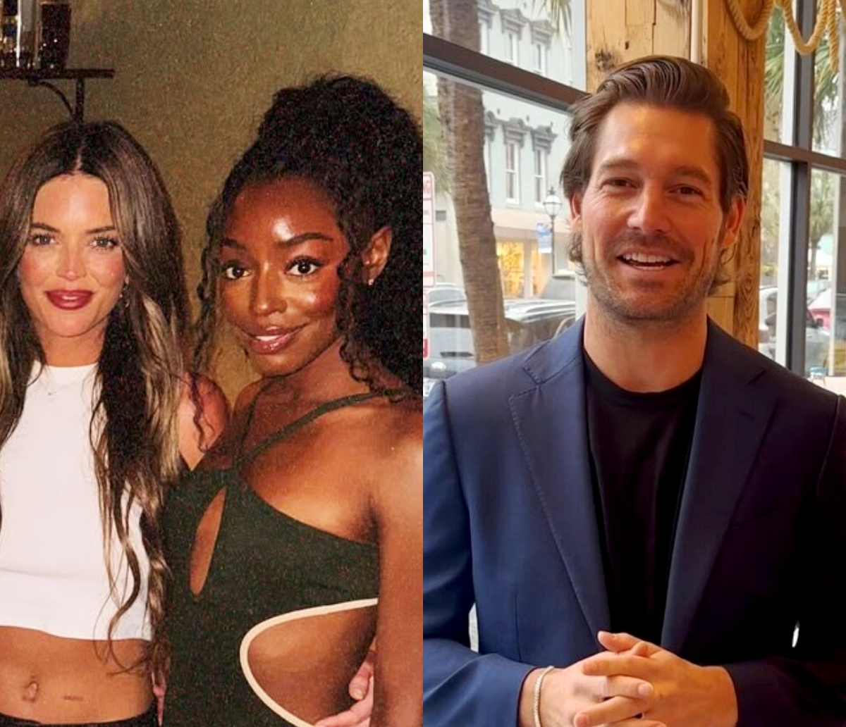 Southern Charm’s Venita Aspen Reveals If She Gave Salley an Ultimatum Over Craig as She Addresses Friendship Drama & Where She Stands With Craig Today