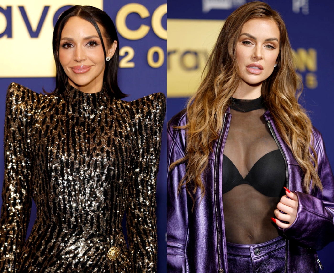 The Valley alum Scheana Shay says she doesn’t want her daughter Summer Moon to know she’s no longer friends with Lala Kent as she explains why she won’t do playdates with her, and reveals she’s still in touch with Lala’s brother & status with Brittany Cartwright #TheValley
