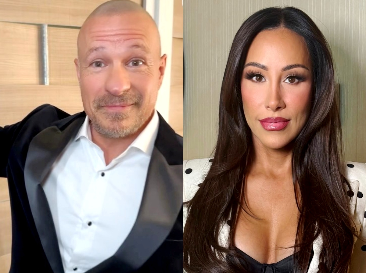 Angie Katsanevas’ Husband Shawn Addresses Split Rumors