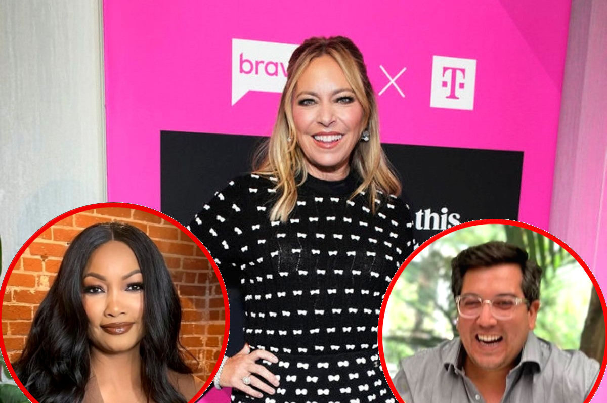 RHOBH Star Sutton Stracke on if She Has Regrets With Garcelle Beauvais or Avi Gabay