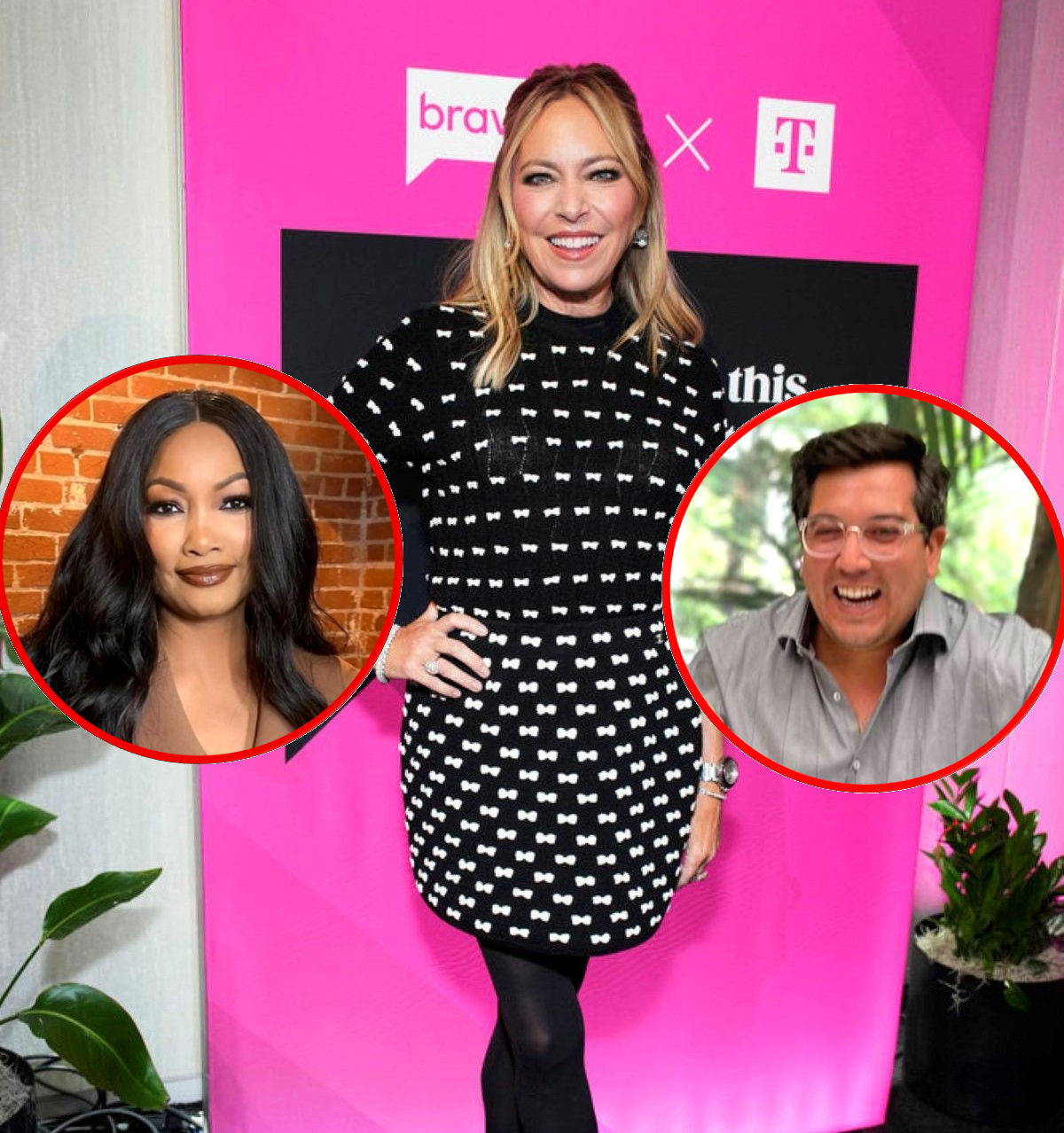 RHOBH's Sutton Stracke on If She Has Regrets With Garcelle or Avi, If She Wants to Reach Out, and Ex Wanting Annulment, Plus If Robbers Have Been Caught, Not Being Impressed By Amanda and Kyle & Mau Rumors