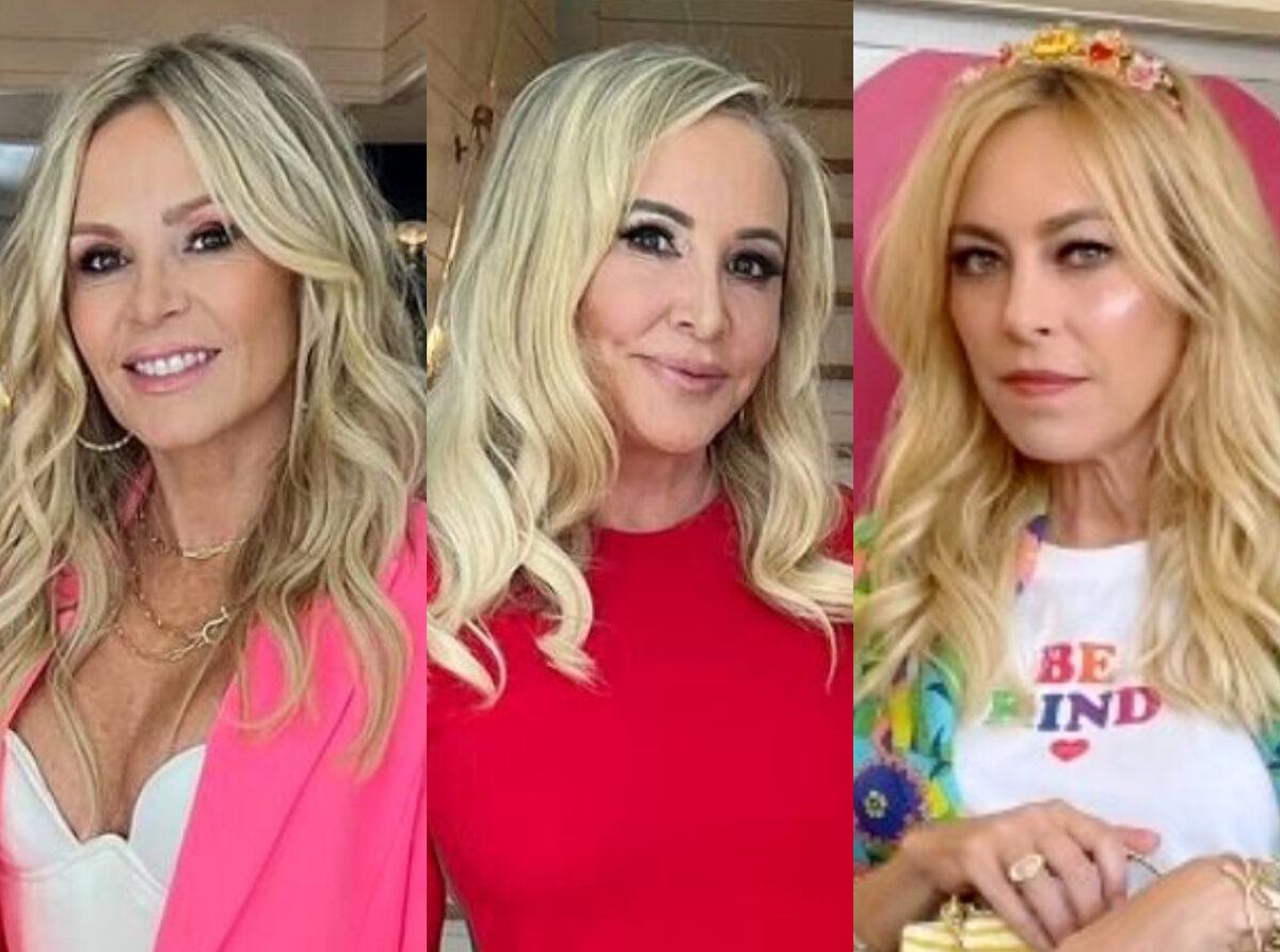 Tamra Judge Seemingly Compares Shannon Beador to Sutton Stracke, Suggests They’re “Fragile’