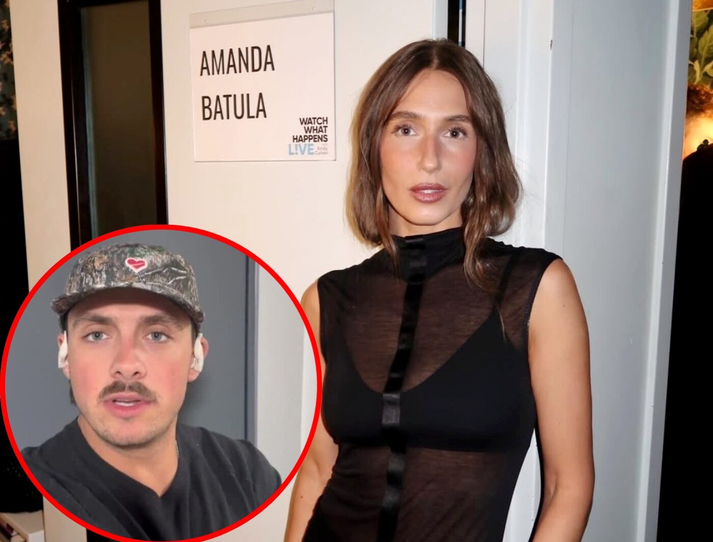 Fans Speculate Amanda Batula is Soft-Launching Relationship With Aidan Blake as She Posts Cryptic Video