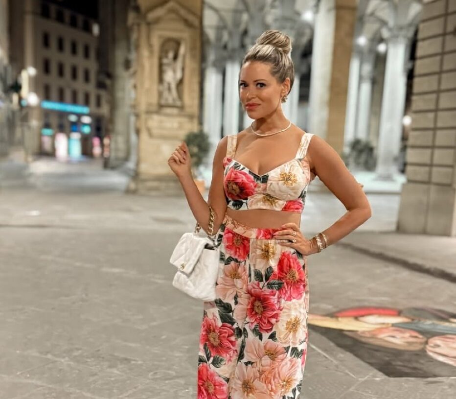 RHOBH’s Amanda Frances Reveals Real Name, Explains Matcha Order Drama