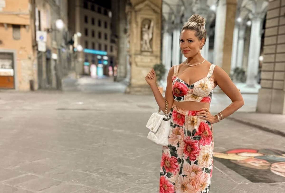 RHOBH's Amanda Frances Explains Matcha Order Drama, Reveals Real Name, and Talks Mug Shot Resurfacing, Plus Reacts to Fans Praising Her for "Carrying the Show" 
