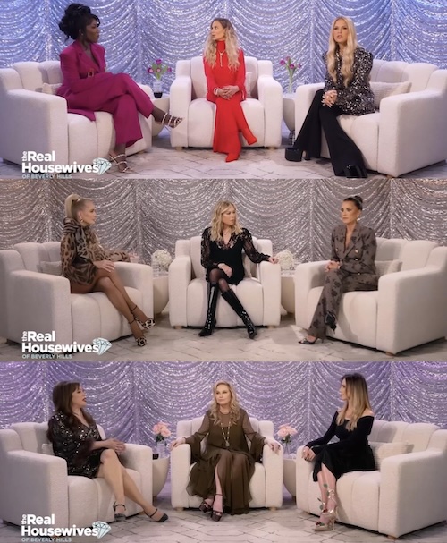 Amanda Frances Left Out of RHOBH After Show After allegedly Quitting