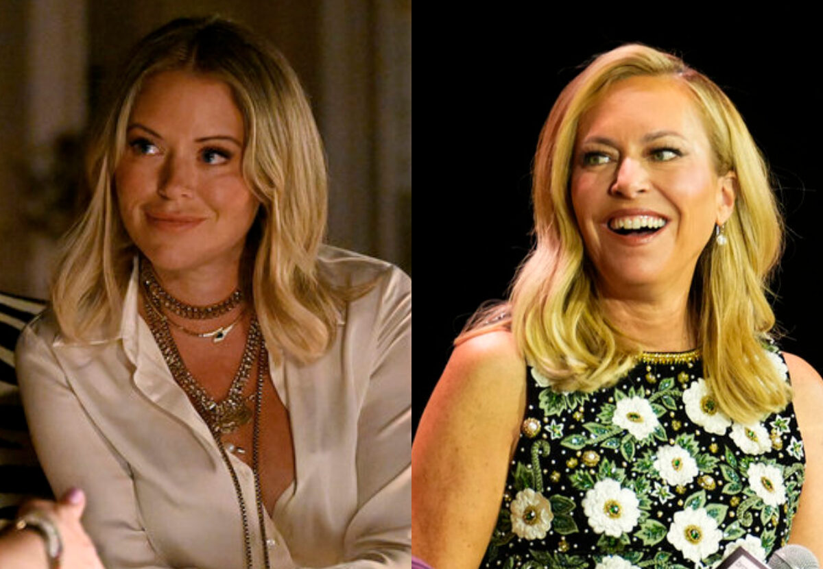 ‘RHOBH’ Amanda Frances Reacts to Sutton Calling Her a “Wimp,” Shades Cast