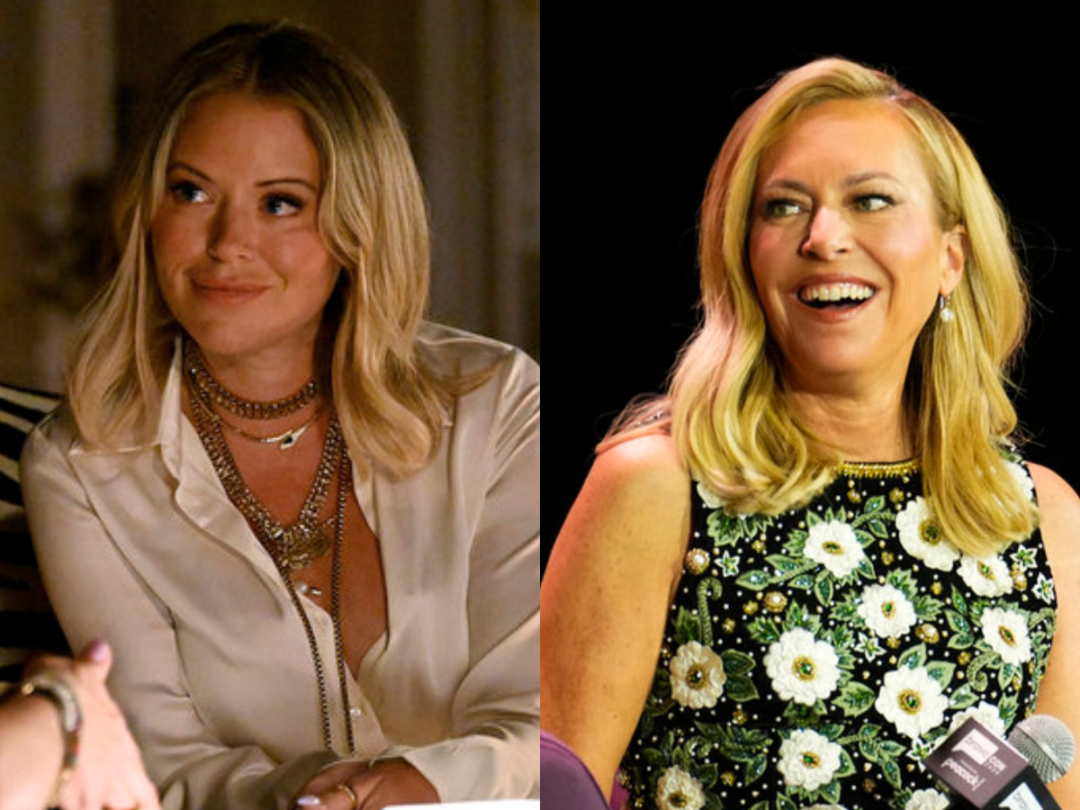 RHOBH's Amanda Frances Reacts to Sutton Calling Her a "Wimp” and Explains Excluding Dorit From Manifestation Party, Plus Boz Shades Amanda as "Petty" as Dorit Speaks Out