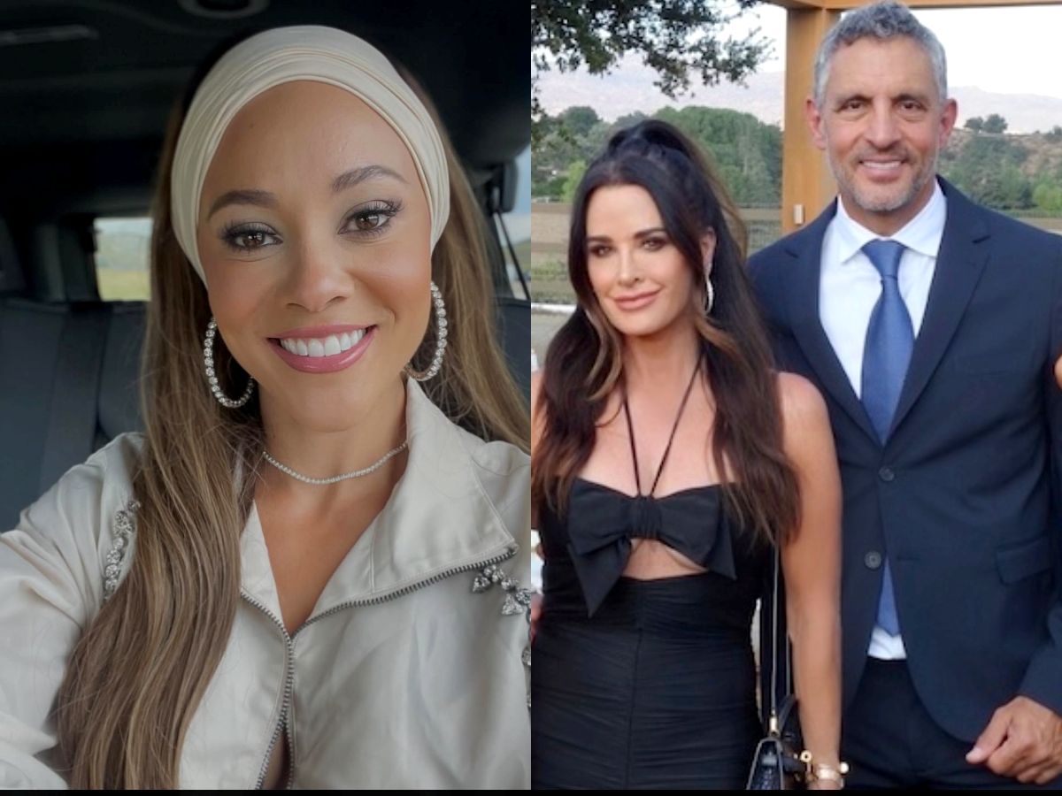 RHOP's Ashley Darby Talks On-Camera Chat With Kyle About Mau "Flirting," Hypocrisy Claims, Angel Backlash, and Karen's Tell-All, Plus Slams Stacey as a "Liar" and Talks BravoCon Drama With Adriana de Moura