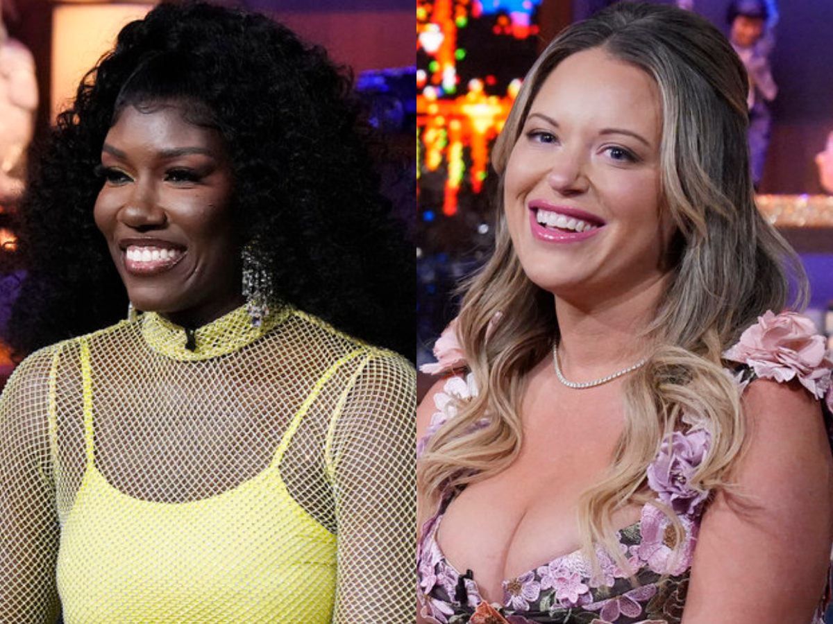 Boz Saint John Claps Back After Amanda's Claims About Off-Camera Convo Regarding Her Business, Recalls When Dorit Felt She Wasn’t on Her Side