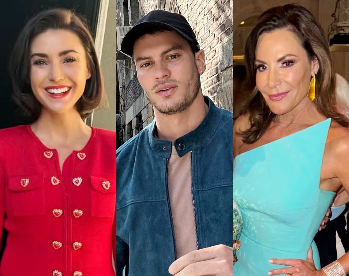 Bronwyn Newport's New Boyfriend Brandon Good Labeled a "Housewife Hunter" Due to Past With Luann de Lesseps as Relationship Timeline is Revealed, Plus They Step Out Together in Paris