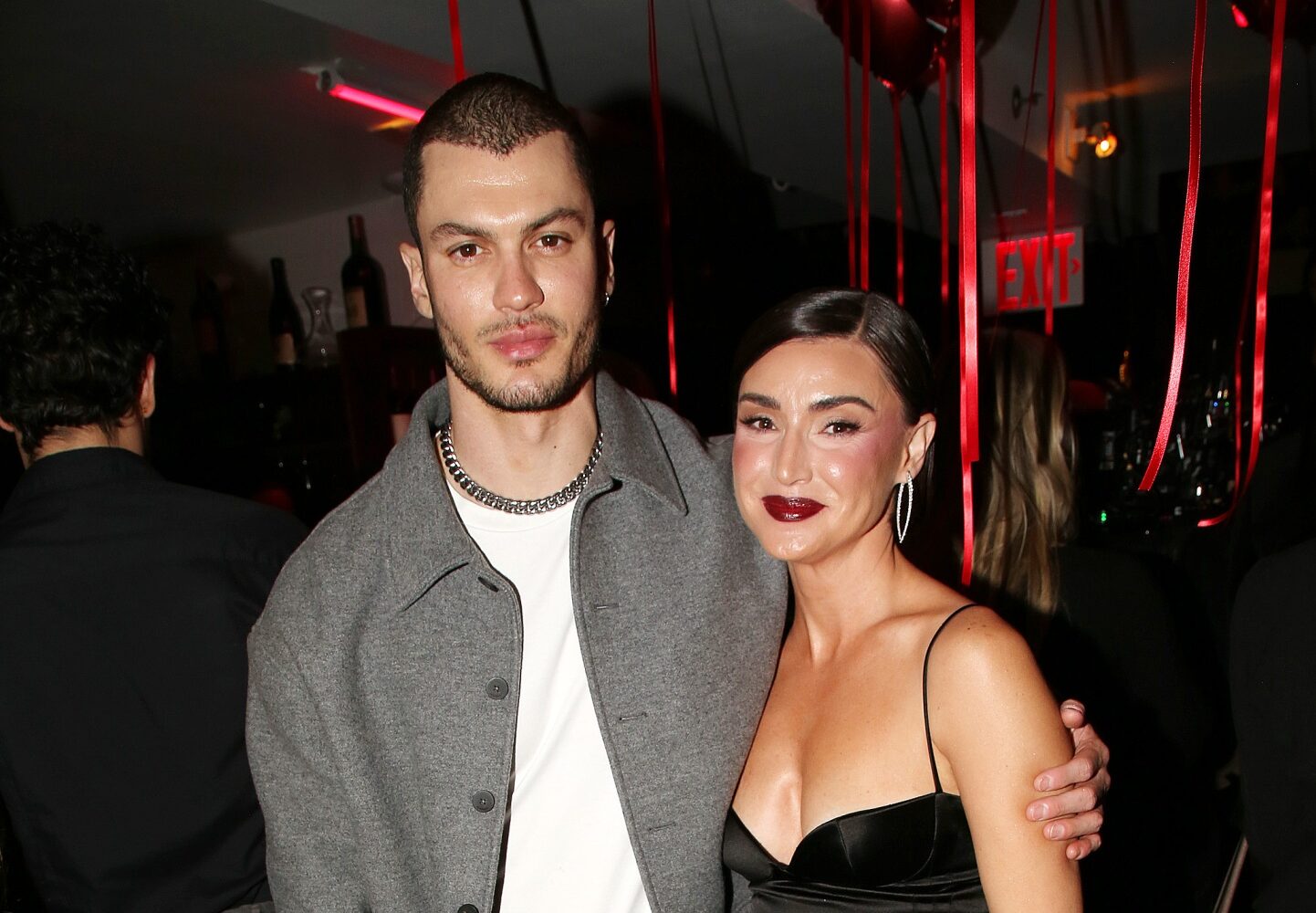 RHOSLC’s Bronwyn Newport is Dating Model Brandon Good