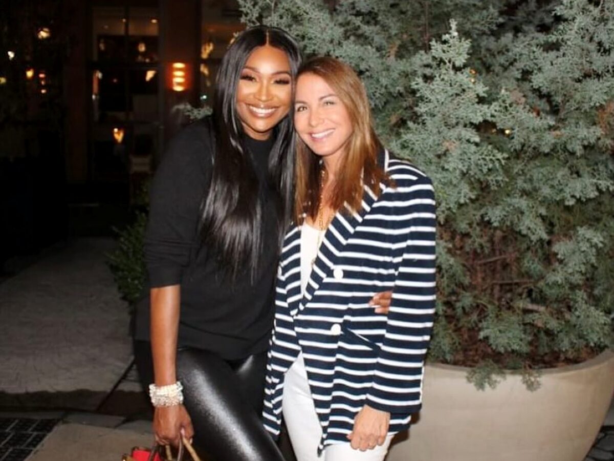 Cynthia Bailey Slams Friend Jill Zarin’s “Ignorant” Super Bowl Rant