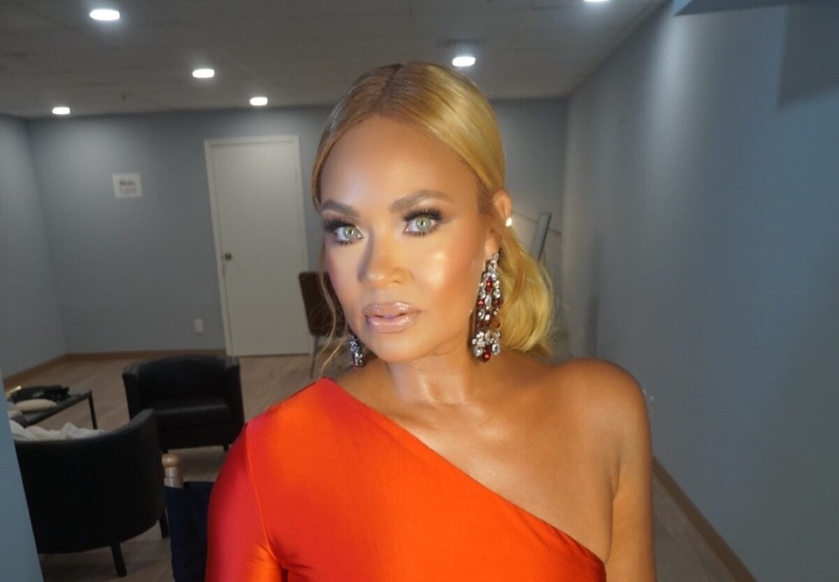 RHOP Fans Call Out Gizelle Bryant for Keeping Private Life Off Show